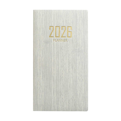 a notebook A6 Mini Notebook Organizer Planner Daily Planner Notebook Travel Diary