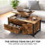 Table basse Daven