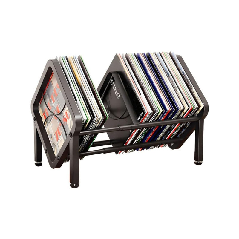 Steel 32cm H Dowel Rack