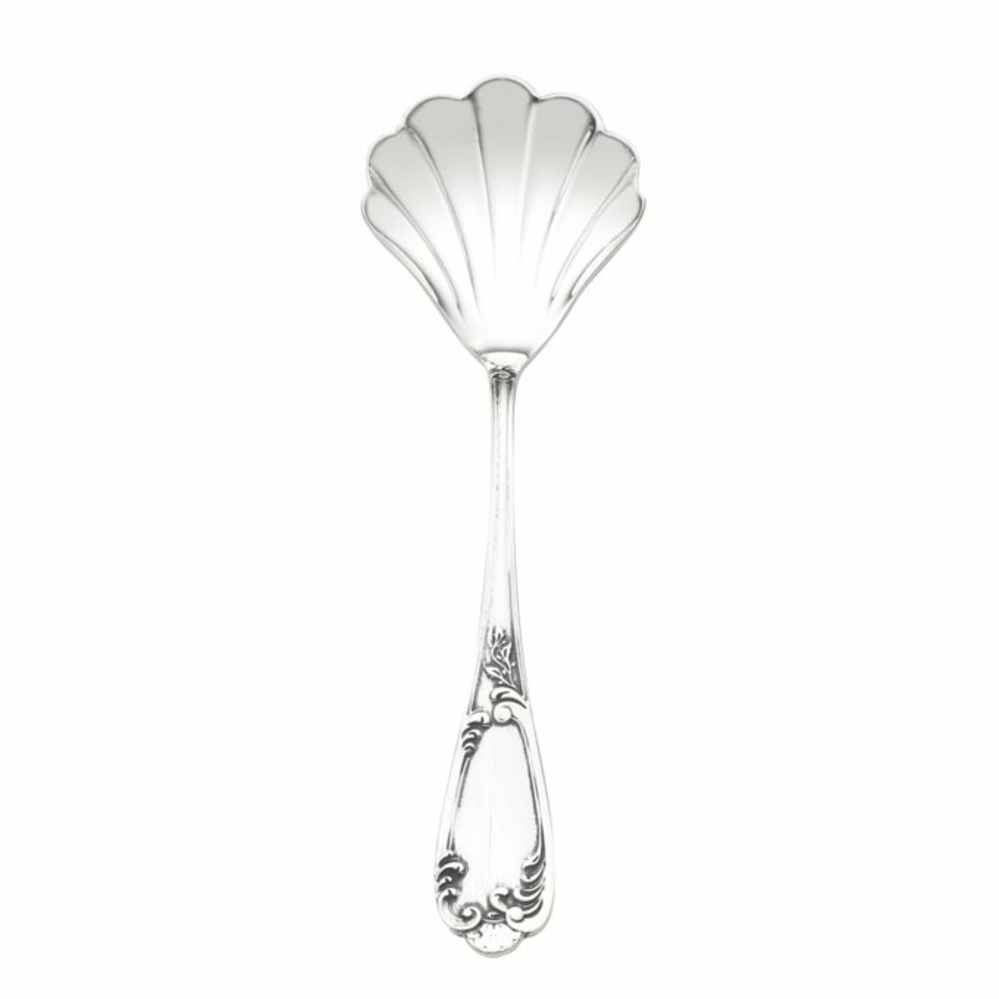 Wallace Italian Sterling Venezia Sugar Spoon | Wayfair