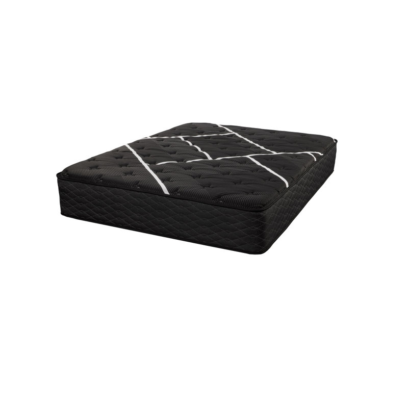 Lit de repos Restonic Comfort Care hybride Heartland, Lit simple