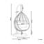 Destiney Arsita Swing Chair with Stand-1818195385-1818195384