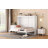 Foldable Wall Murphy Bed-1937411417