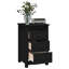 Prager 40cm W Solid Wood Bedside Table-1680218625