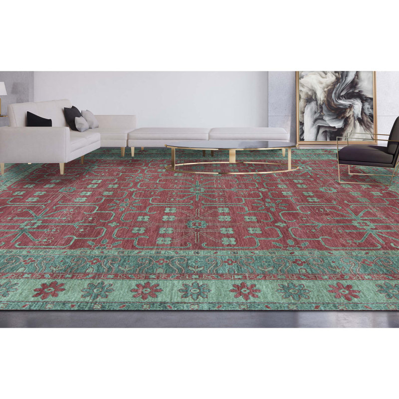 One-of-a-Kind 10'2" X 14' Area Rug