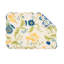 Arya Cotton Quilted Vintage Set of 6 Spring Placemats