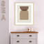 Arch Half Moon Abstract by The Creative Bunch Studio-33827348-33827345