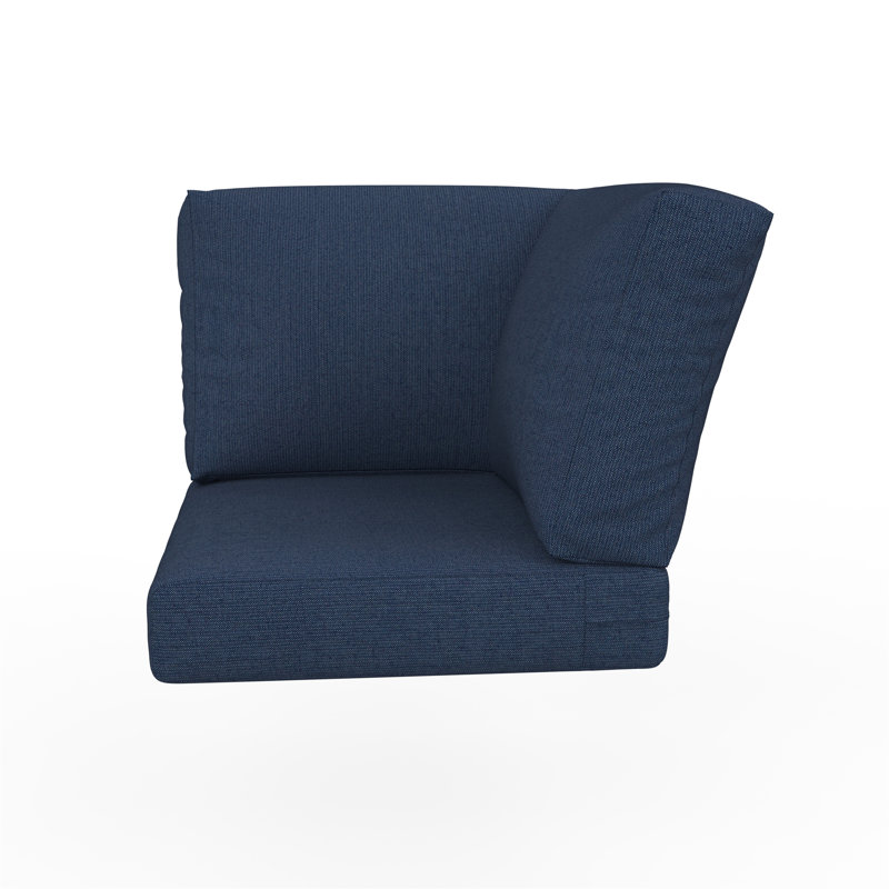 Coussins de chaise d'extérieur Sunbrella®, Marine