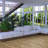 Vinyl WPC Round Stair Tread (11.8'' W x 48'' L) with Riser (7.9'' W x 48'' L) -97766495