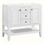 Base de meuble-lavabo simple 35 po seulement-94810244