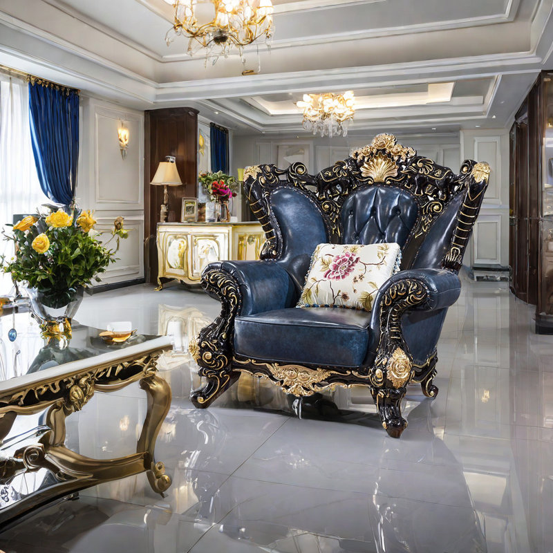 Fauteuil American Luxury