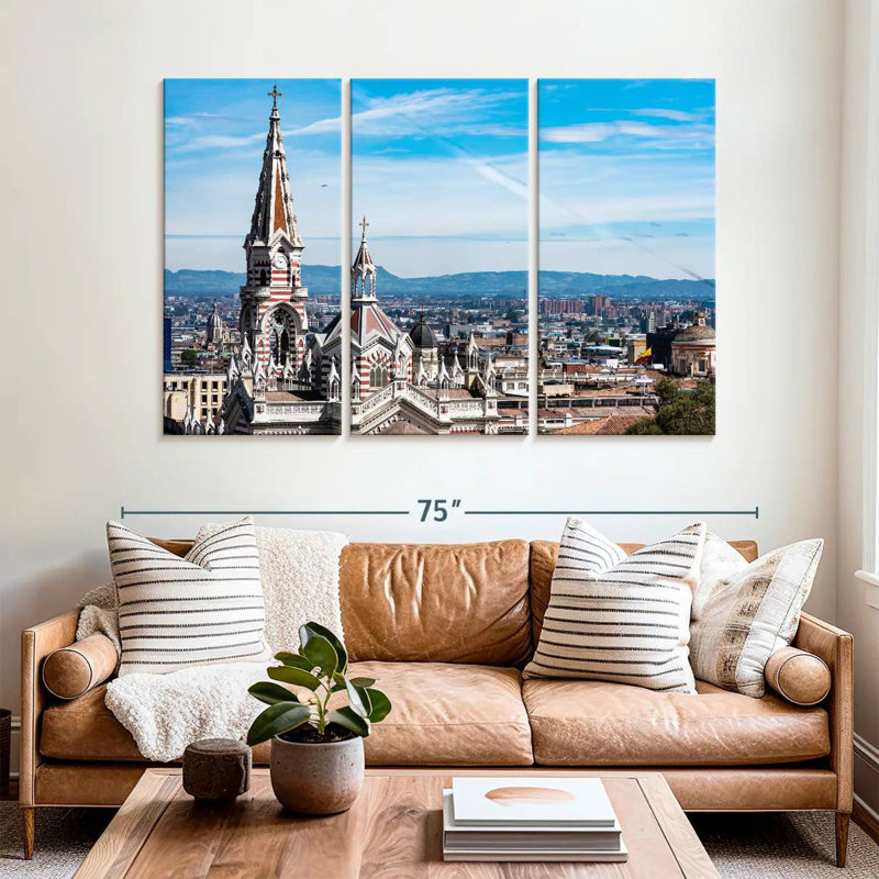 Bogota Cityscape