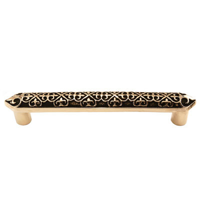 Fleur De Lis Bar / Handle Pull