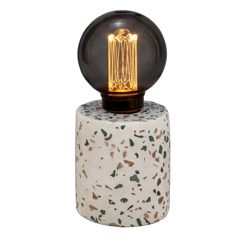 Chemere 182cm Grey Standard Table Lamp