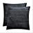 Chevron Reversible Throw Pillow-2058230972