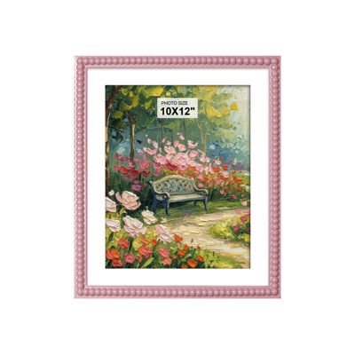 Colourful Picture Frame for Wall