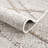 Uxbridge Geometric Outdoor Gray Area Rug-1132389327