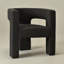 Fauteuil carré l 28 po Brycie-839279495
