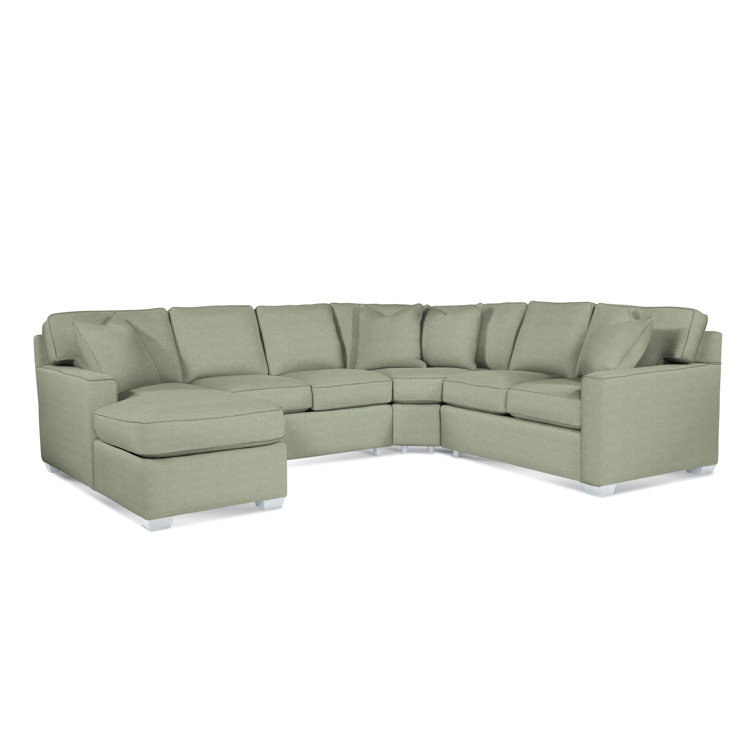 Frye Upholstered U-Sectional