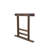 American Legend Wood Billiard Cue Rack