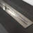 70 inch Rectangle Concrete Large Fire Pit Table-252157054