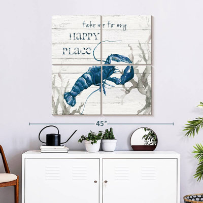 Homard Aletra Happy Place