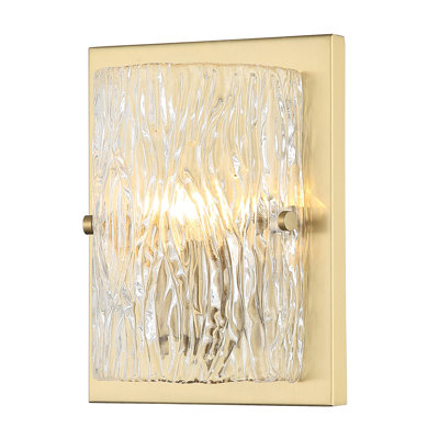 Morgan 1-Lt Sconce - Black