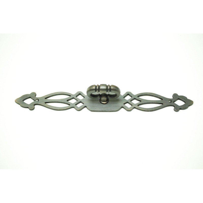  Back Plate, 7.25'' H X 1'' W X 1.25'' D