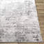 Power Loom Charcoal/White Rug-941598884