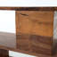 Crosby 78.75'' W Solid Wood Console Table