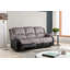Ensemble de salon inclinable en mousse 3 pièces Alizzon-1833585350