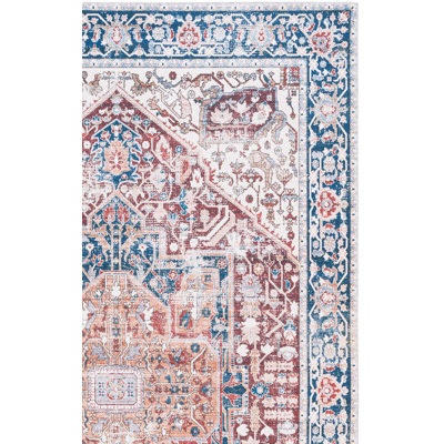 Arizona Performance Machine Washable Oriental Rug