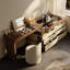 Commode New Clamshell