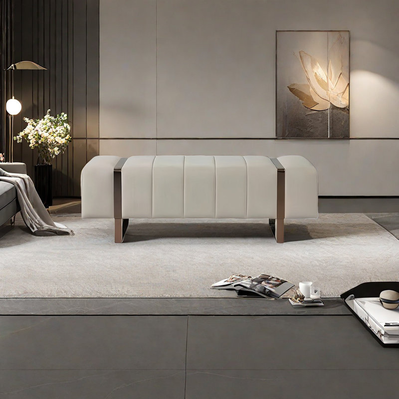 Repose-pieds Chanise