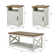 Chiara 3 - Piece Living Room Table Set