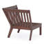 Chaise de coin Minhaj Sunbrella-101920969