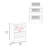 High Pull Down Shoe Rack, Shoe Storage, Entryway, Bedroom, White-368264511