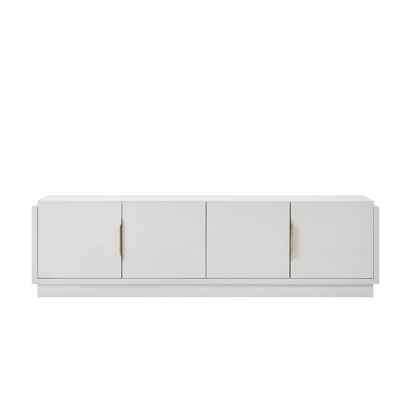 Meuble télé 4 portes Palmer