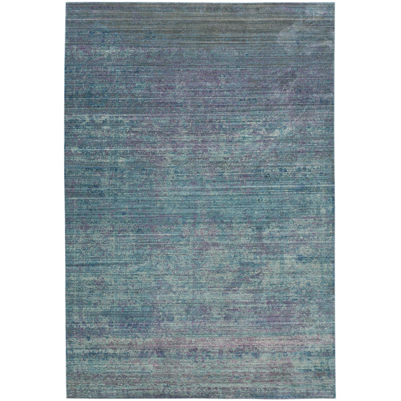 Malaya Abstract Hand Woven Area Rug, Rectangle 122 x 183 cm
