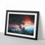 Dancing Sky in Abstract - Picture Frame Graphic Art Print-55679772-55679776