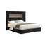 Foyer 3D de style contemporain pour chambre à coucher avec cadre de lit en tissu d'ameublement 1pc-1593780968-1593780975