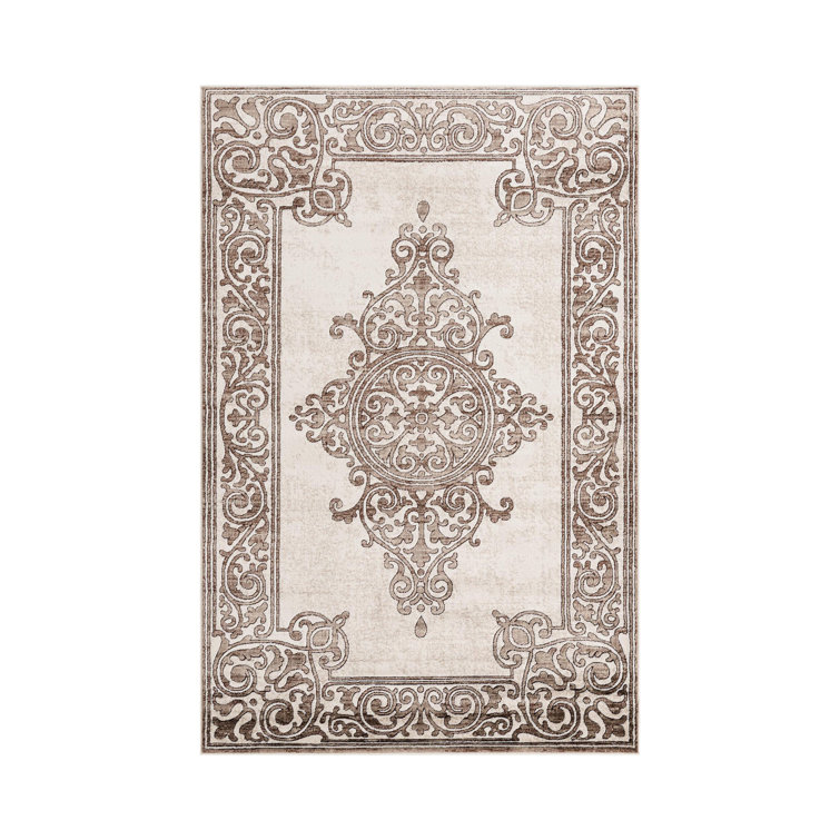Knocknaboul Abstract Indoor Rug