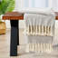 Knitted Throw Blanket-1249279273