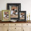 Cadre photo mural 11 pièces x 11 po 11 pièces pour décor de bureau