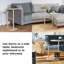 Swivo Solid Wood End Table-50942979