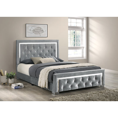 Ozora Upholstered Bed