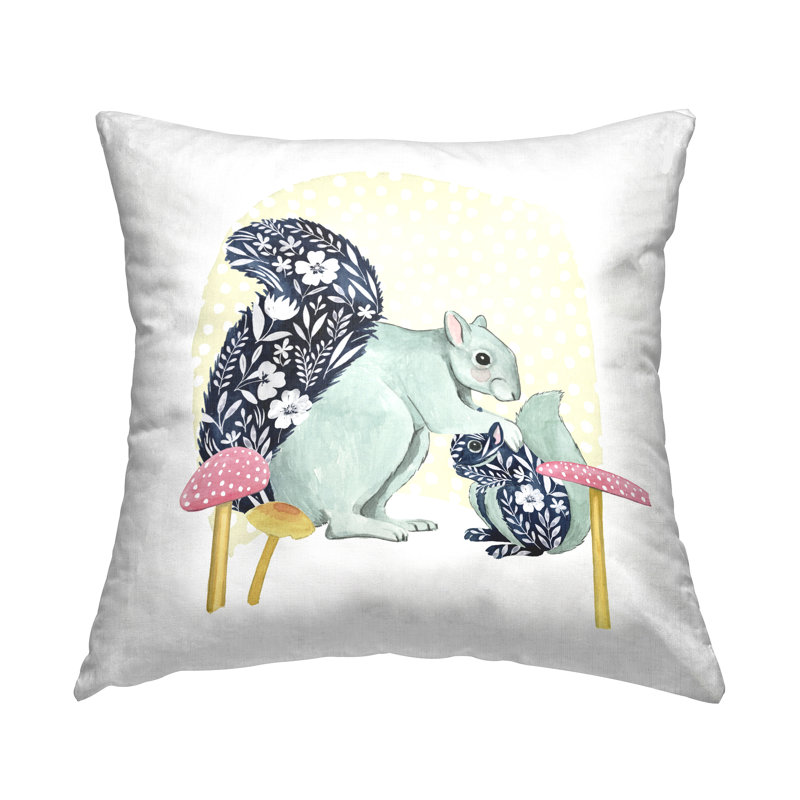 Throw Pillow