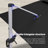 Justhin 132" Square Cantilever Umbrella With Base-1174520736