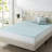Convoluted Swirl Gel Memory Foam Mattress Topper-108737697-108737693