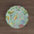 Lecroy Spring Chinoiserie 11" Melamine Dinner Plate